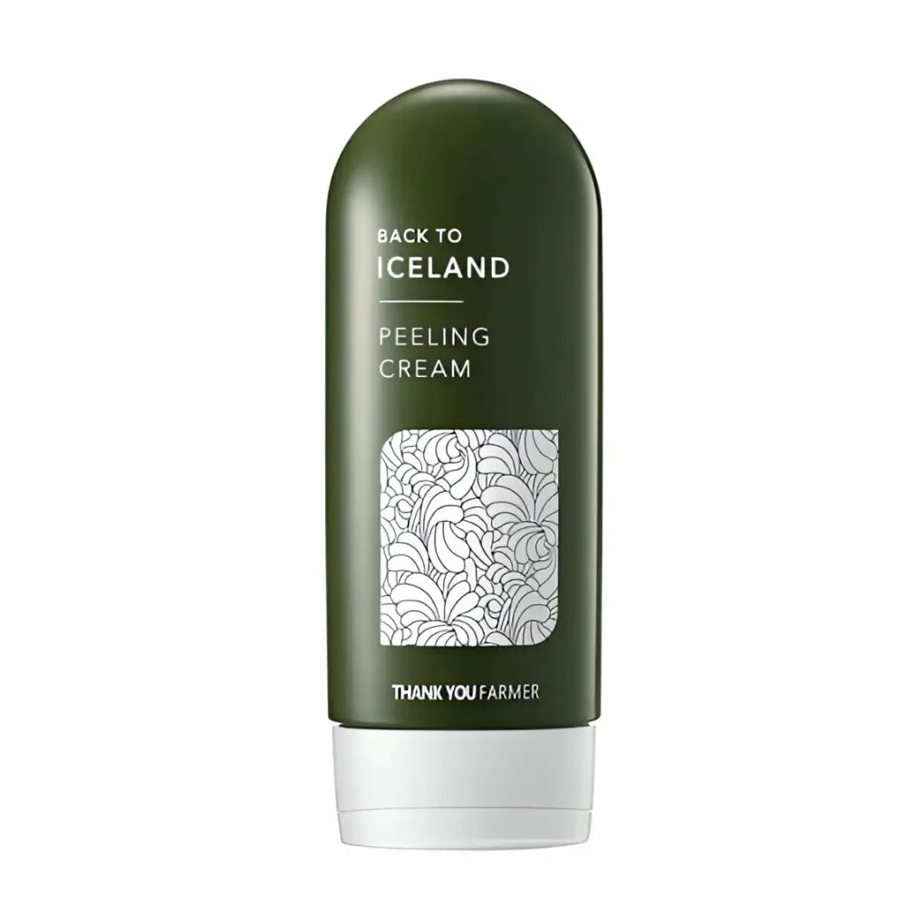 Thank You Farmer Back to Iceland Peeling Cream 150ml - Peeling