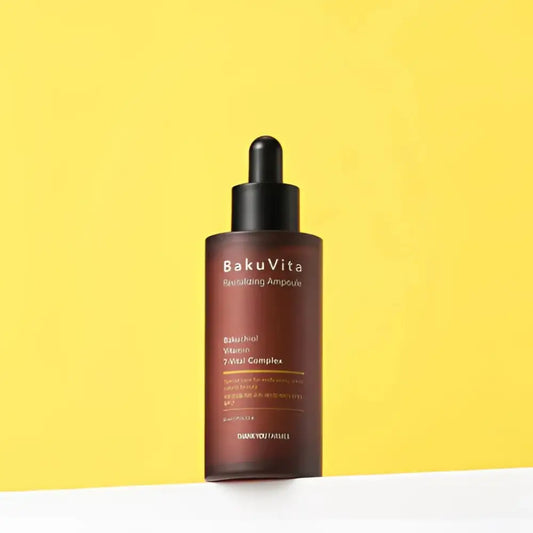 Thank You Farmer Bakuvita Revitalizing Ampoule 50ml - Ampoule