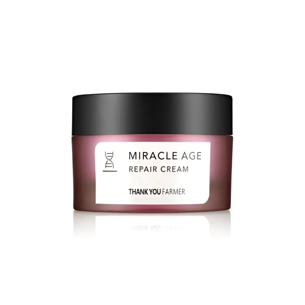 Thank You Farmer Miracle Age Repair Cream 50ml Nourishing - Cream