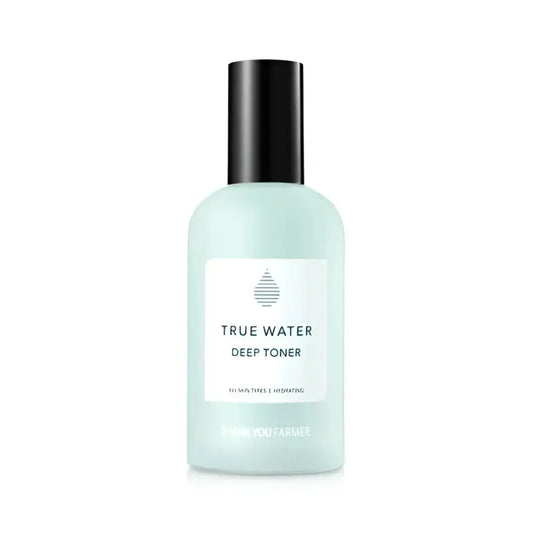Thank You Farmer True Water Deep Toner 150Ml Hydrating - Toner