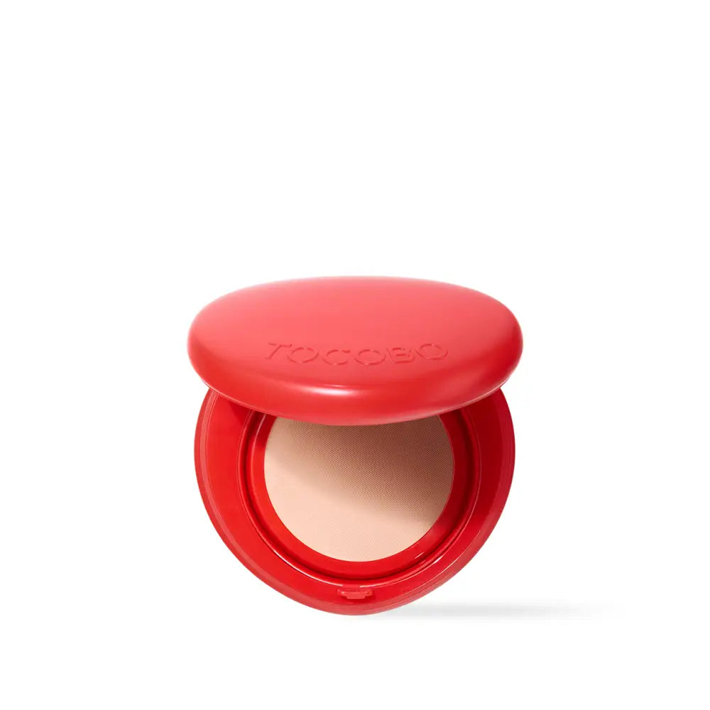 Tocobo Apple Dewy Fit Cushion 21C Peach Natural Glow - 21C PEACH