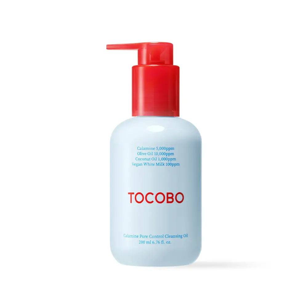 Tocobo Calamine Pore Control Cleansing Oil 200ml Purifying - 200ml