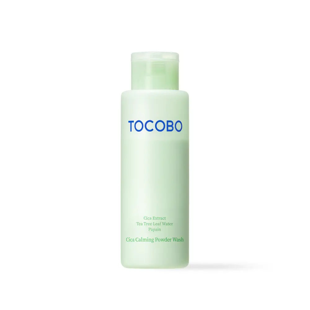 Tocobo Cica Calming Papain Enzyme Powder Wash 50g For Skin - 50g