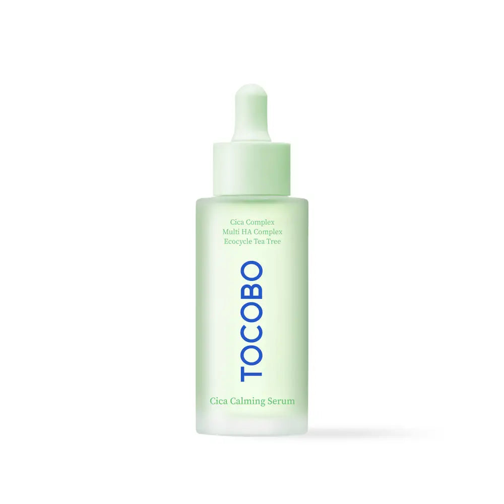 Tocobo Cica Calming Serum 50ml for Sensitive Skin Soothing - 50ml