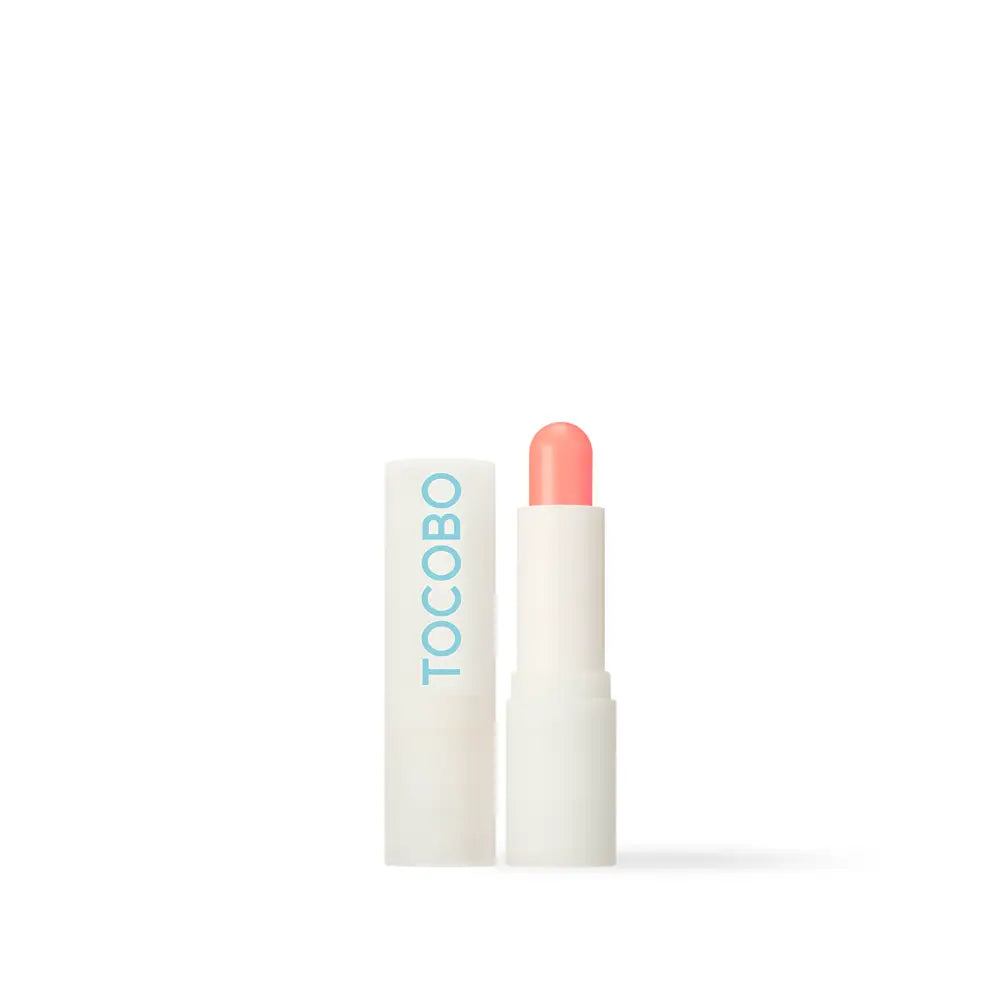 Tocobo Glow Ritual Lip Balm Coral Water 3.5g Nourishing - 001 CORAL WATER