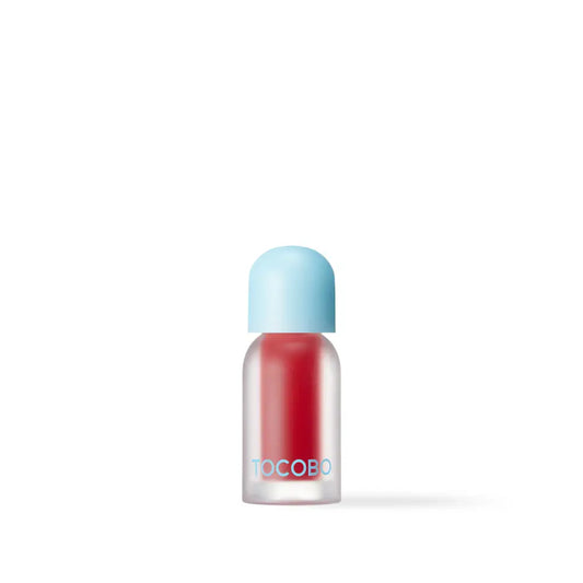 Tocobo Juicy Berry Plumping Lip Oil 14 Color Shades - 01 Chill Red