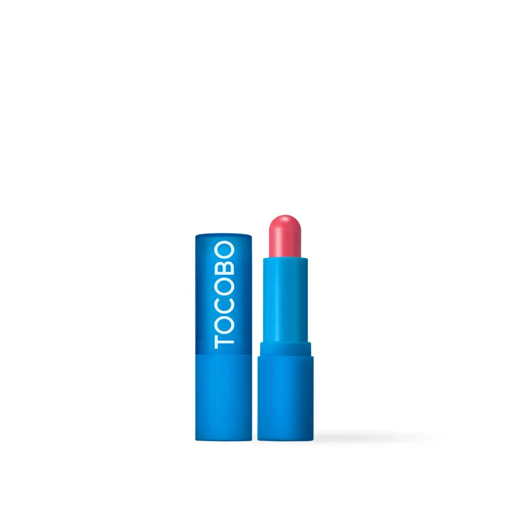 Tocobo Powder Cream Lip Balm Rose Petal 3.5g Moisturizing - 032 ROSE PETAL