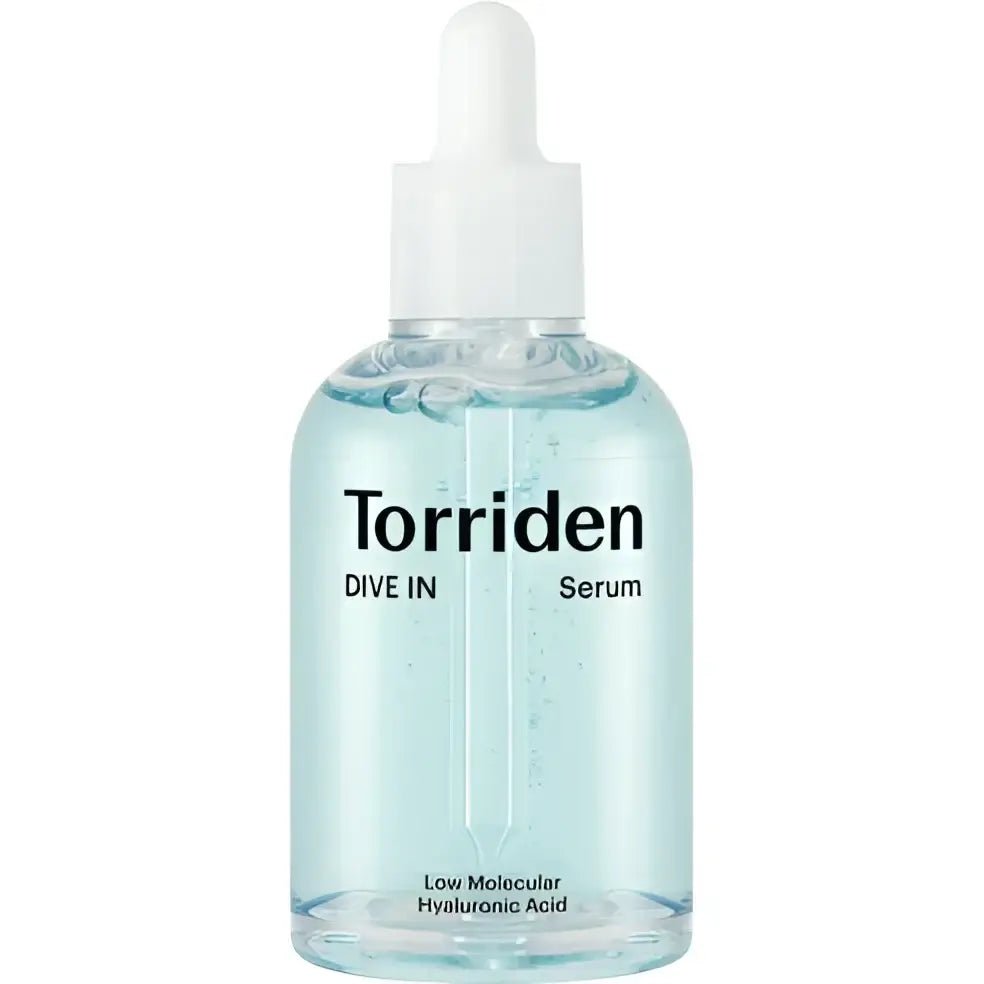 Torriden DIVE IN Low Molecular Hyaluronic Acid Serum 50ml Hydrating Gel - 50ml