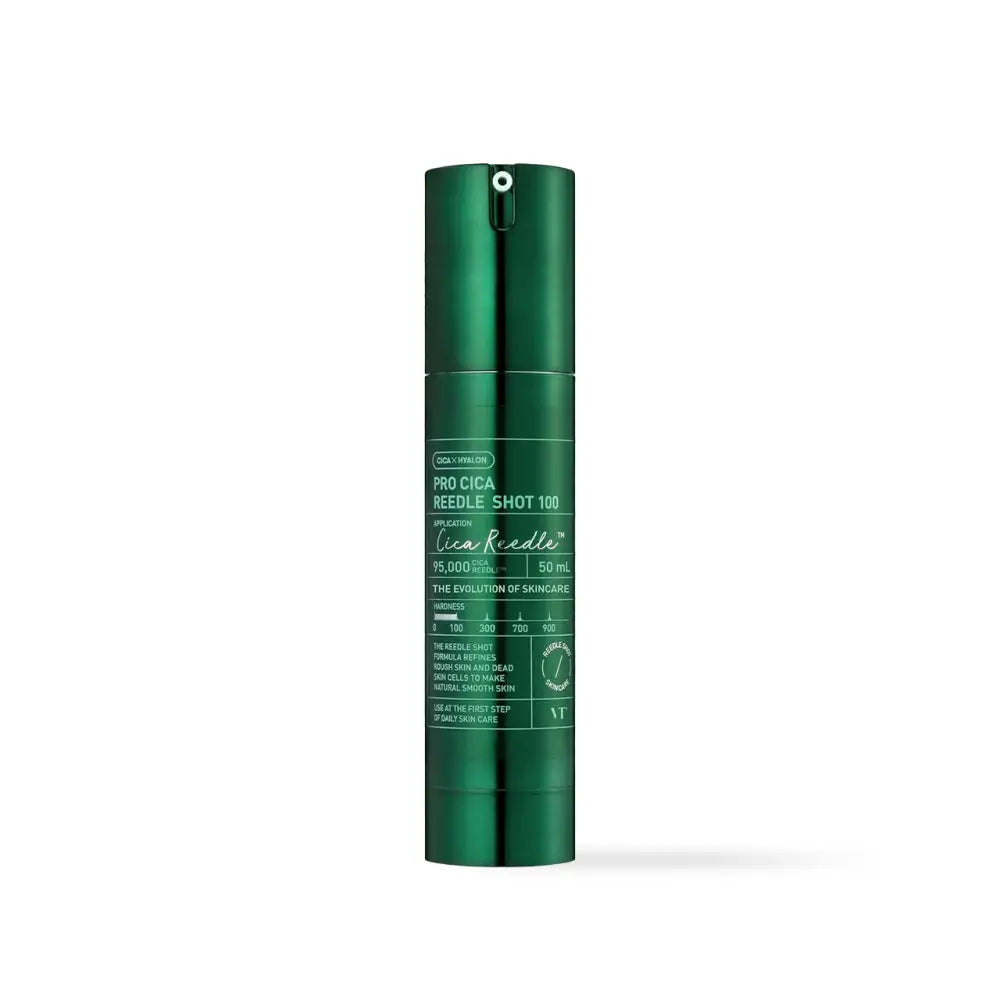VT Cosmetics Pro Cica Reedle Shot 100 50ml Calming Serum - 50ml