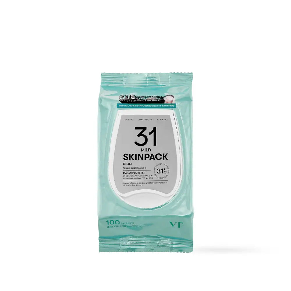 VT Cosmetics Skin Pack Mild 250g Soothing Giant Toner Pad - MILD