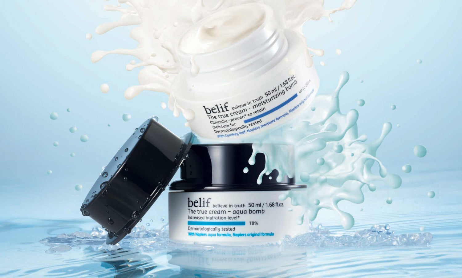 Belif Skincare for Hydrated and Glowing Skin - Korean Beauty US