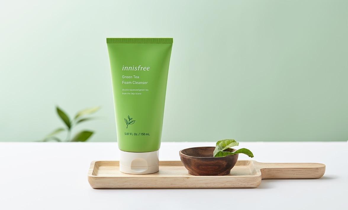 InnisFree Skincare for Radiant Skin - Korean Beauty US