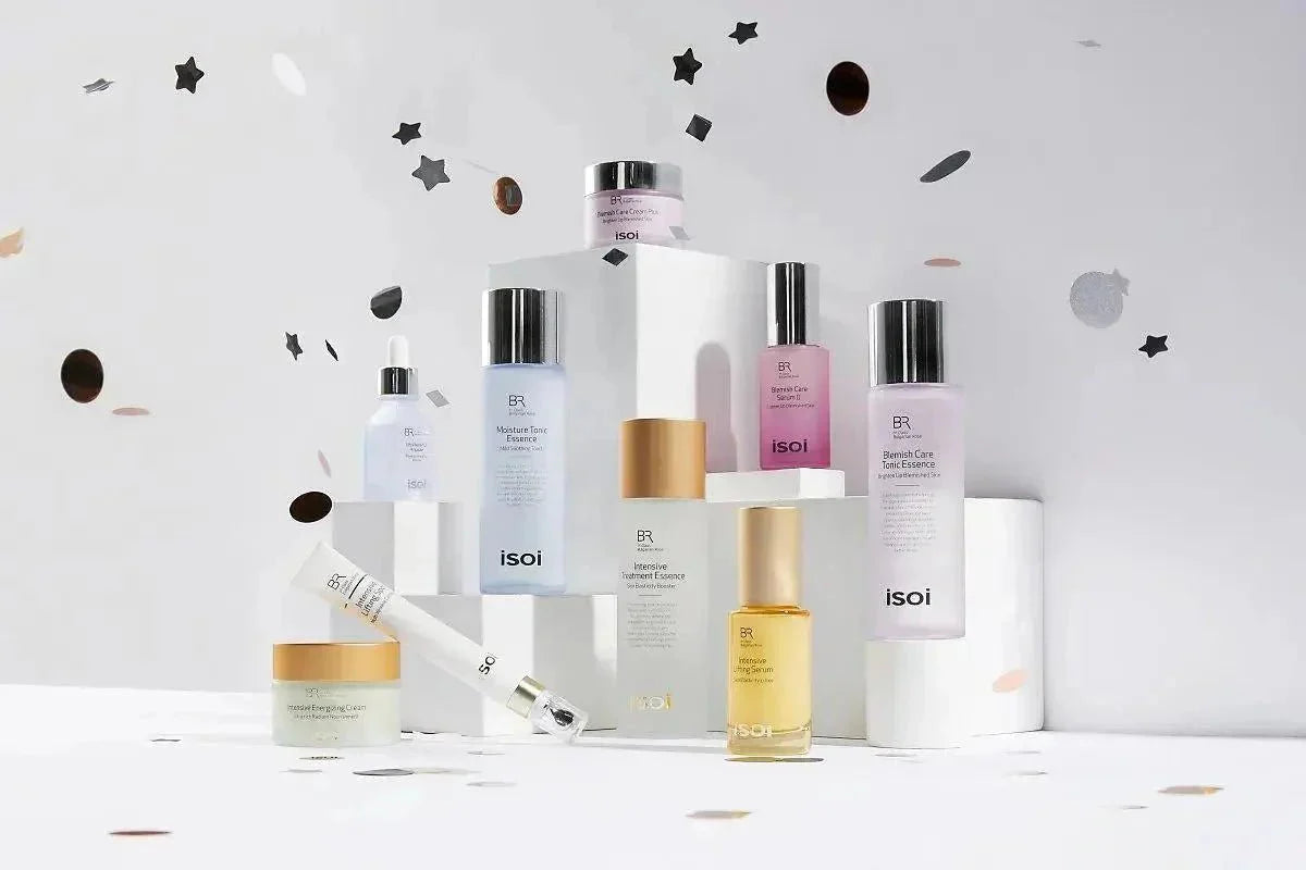 ISOI - Korean Beauty