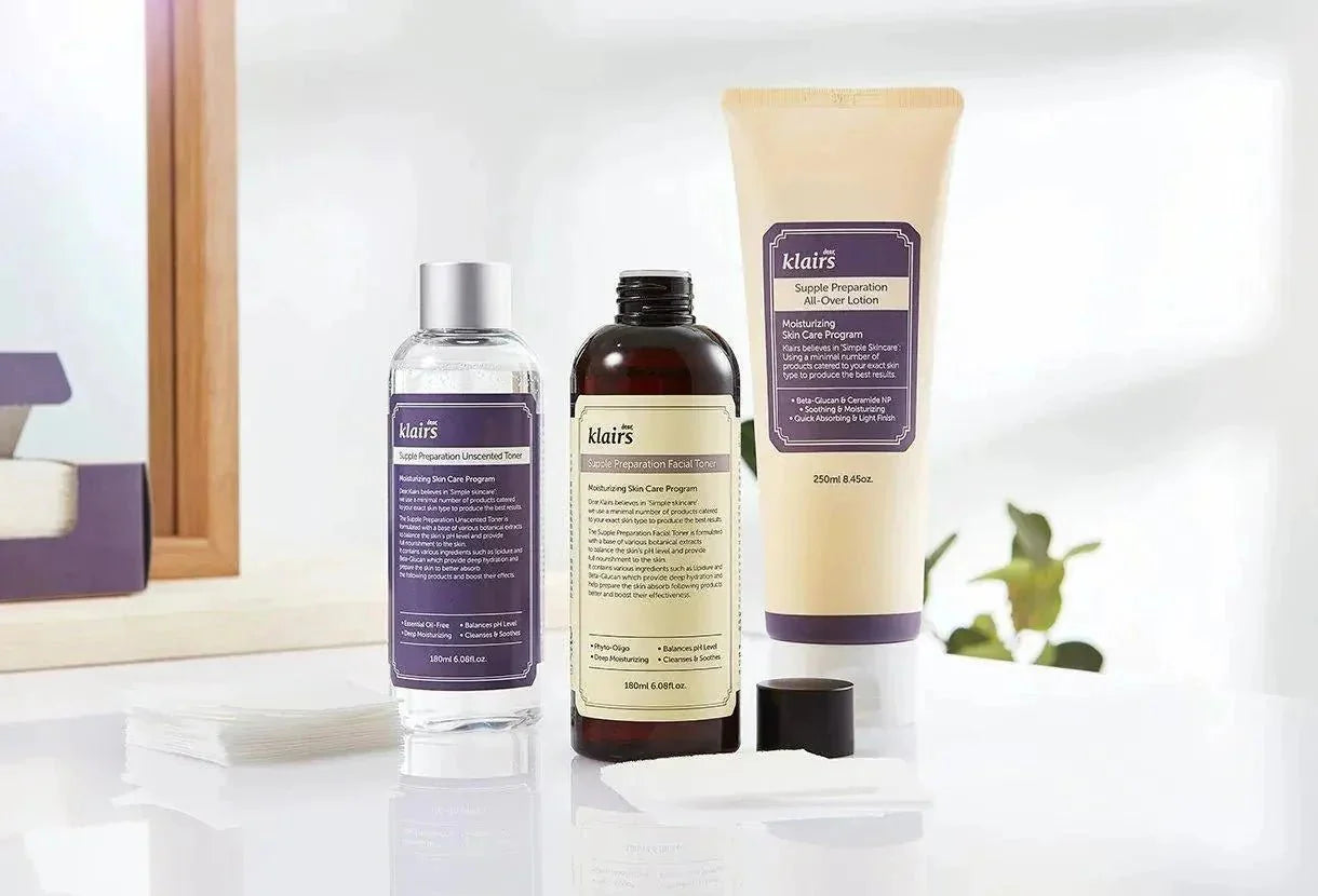 Klairs - Korean Beauty