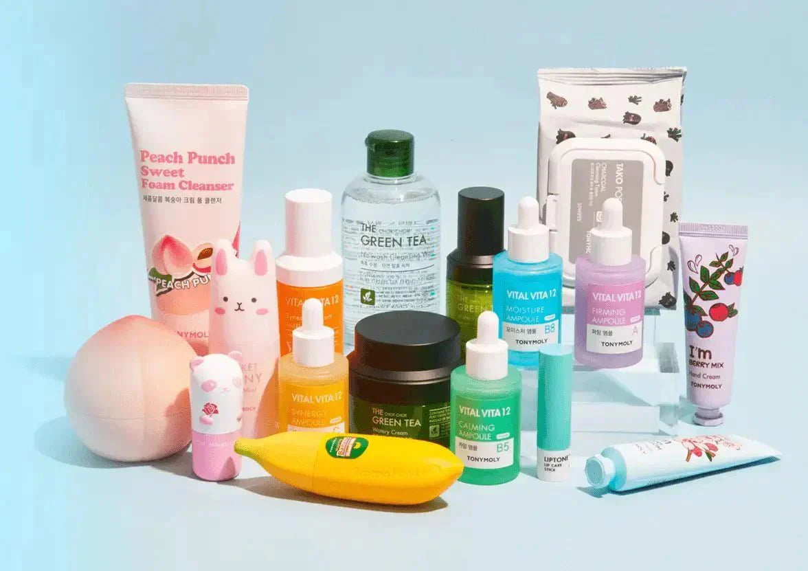 TonyMoly - Korean Beauty