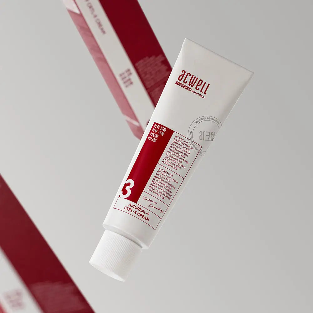 Acwell ACureal-9 Control X Cream 50ml - Cream
