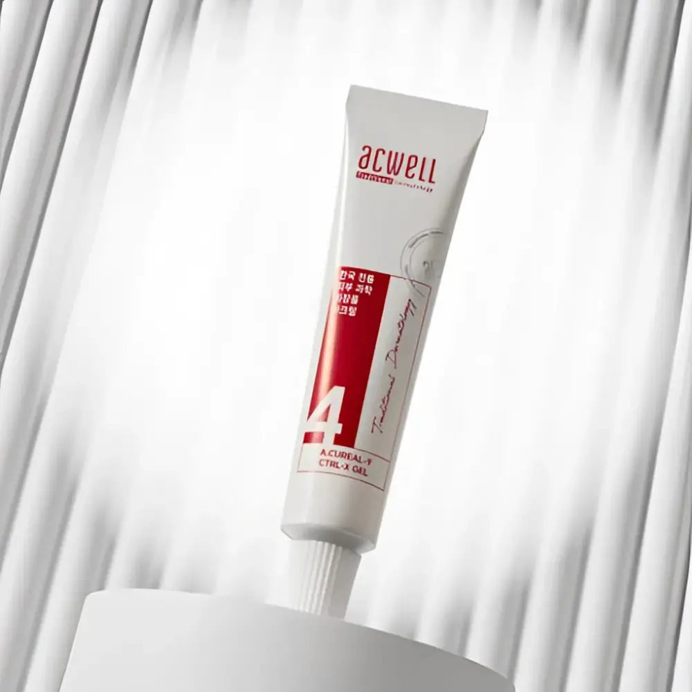 Acwell A Cureal 9 Control X Gel 15g - Calming Gel