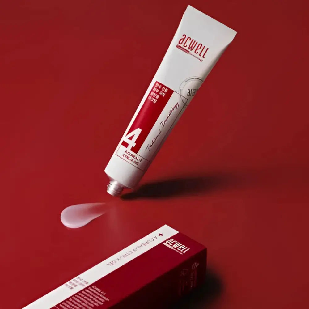 Acwell A Cureal 9 Control X Gel 15g - Calming Gel