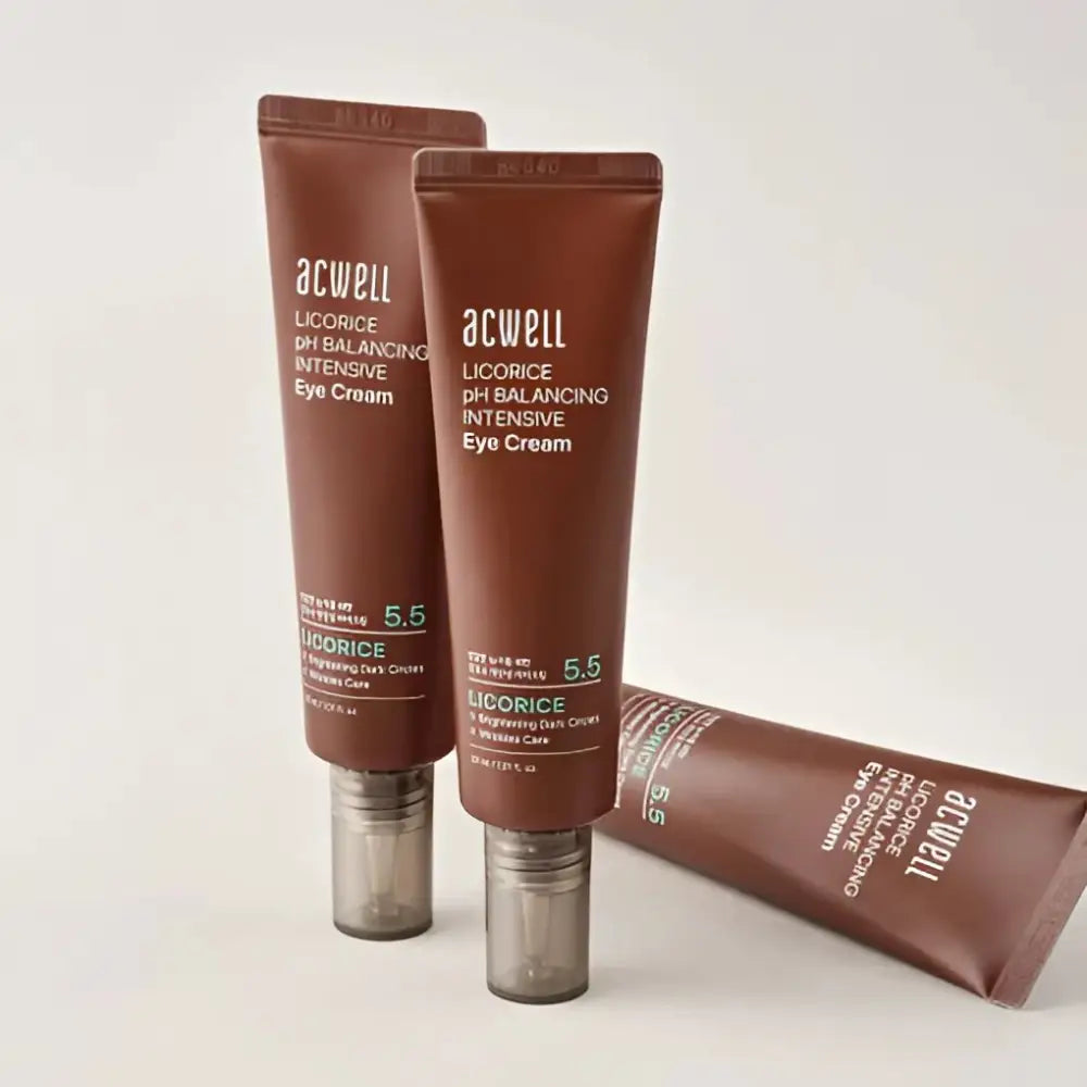 Acwell Licorice pH Balancing Intensive Eye Cream 30ml - Eye Cream