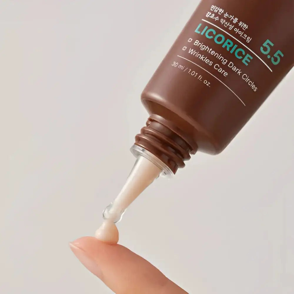 Acwell Licorice pH Balancing Intensive Eye Cream 30ml - Eye Cream