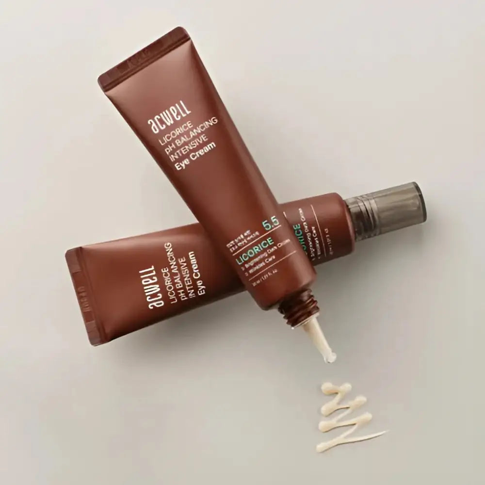 Acwell Licorice pH Balancing Intensive Eye Cream 30ml - Eye Cream