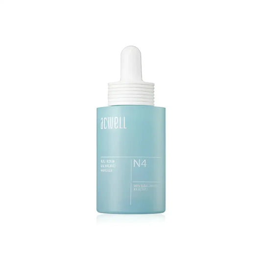 Acwell Real Aqua Balancing Ampoule for Hydration 35ml - Ampoule
