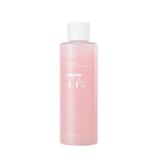 Anua Peach 77 Niacin Essence Toner 250ml for Radiant Skin - Korean Beauty US