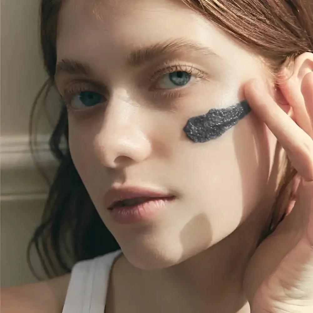 Arencia Black Tea And Yuzu Cleanser For Balanced Skin 120g - Cleanser