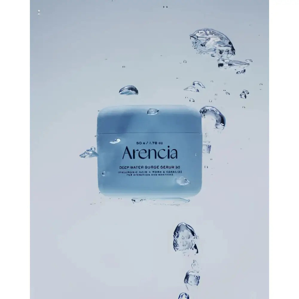 Arencia Deep Water Surge Overnight Hyaluronic Serum 50g - serum