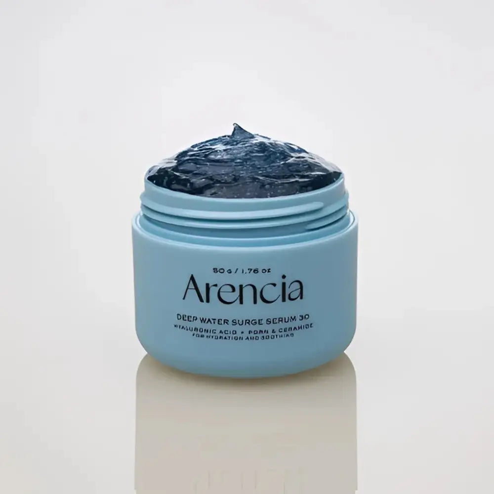 Arencia Deep Water Surge Overnight Hyaluronic Serum 50g - serum