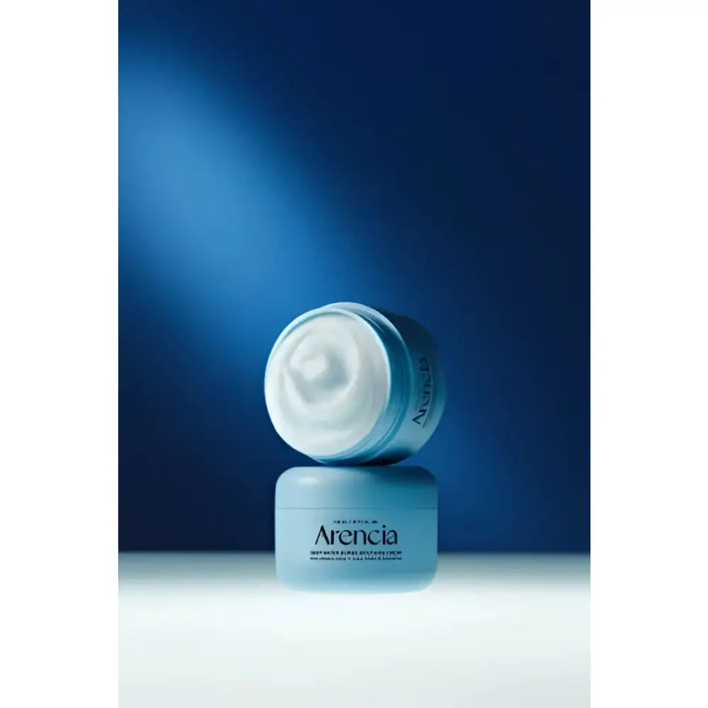 Arencia Deep Water Surge Soothing Cream Hydration 80g - Soothing cream