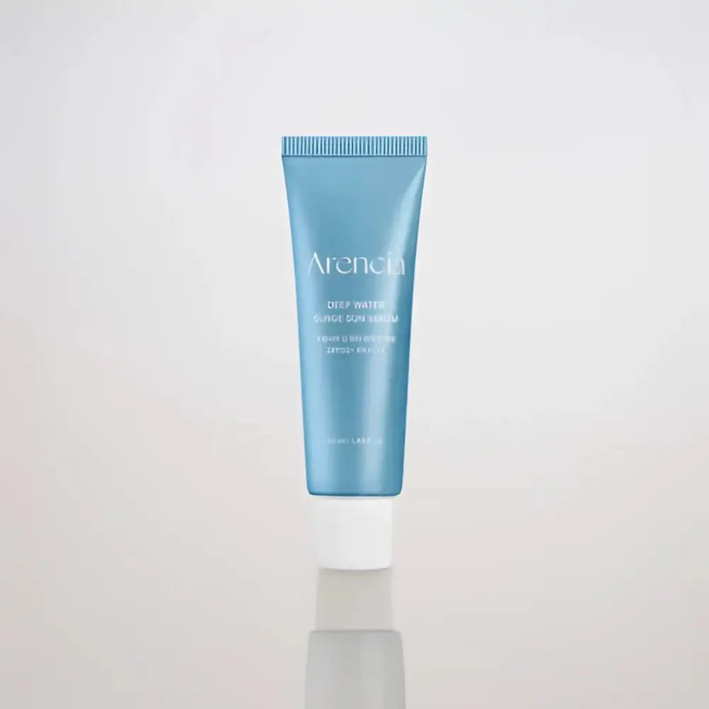 Arencia Deep Water Surge Sun Serum SPF Fifty PA Four Plus - Sun Serum