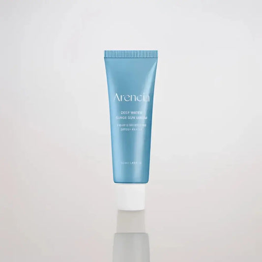 Arencia Deep Water Surge Sun Serum SPF Fifty PA Four Plus - Sun Serum