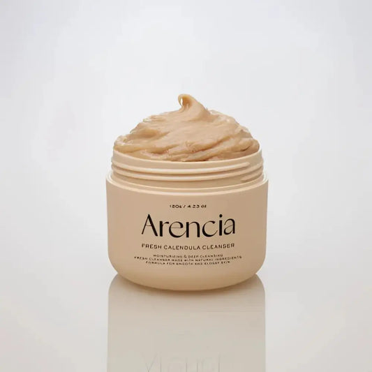 Arencia Fresh Calendula Cleanser Brightens and Purifies - Cleanser