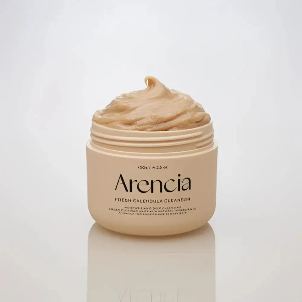 Arencia Fresh Calendula Cleanser Brightens and Purifies - Cleanser