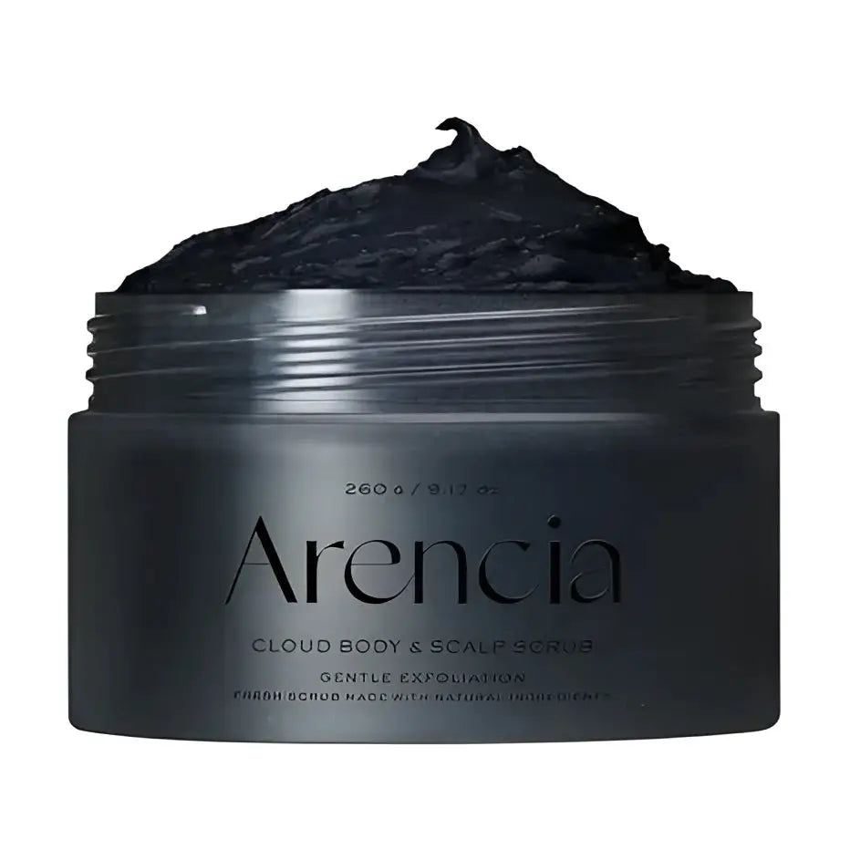 Arencia Fresh Cloud Body Scrub 260g 5 Types Exfoliating - Scrub