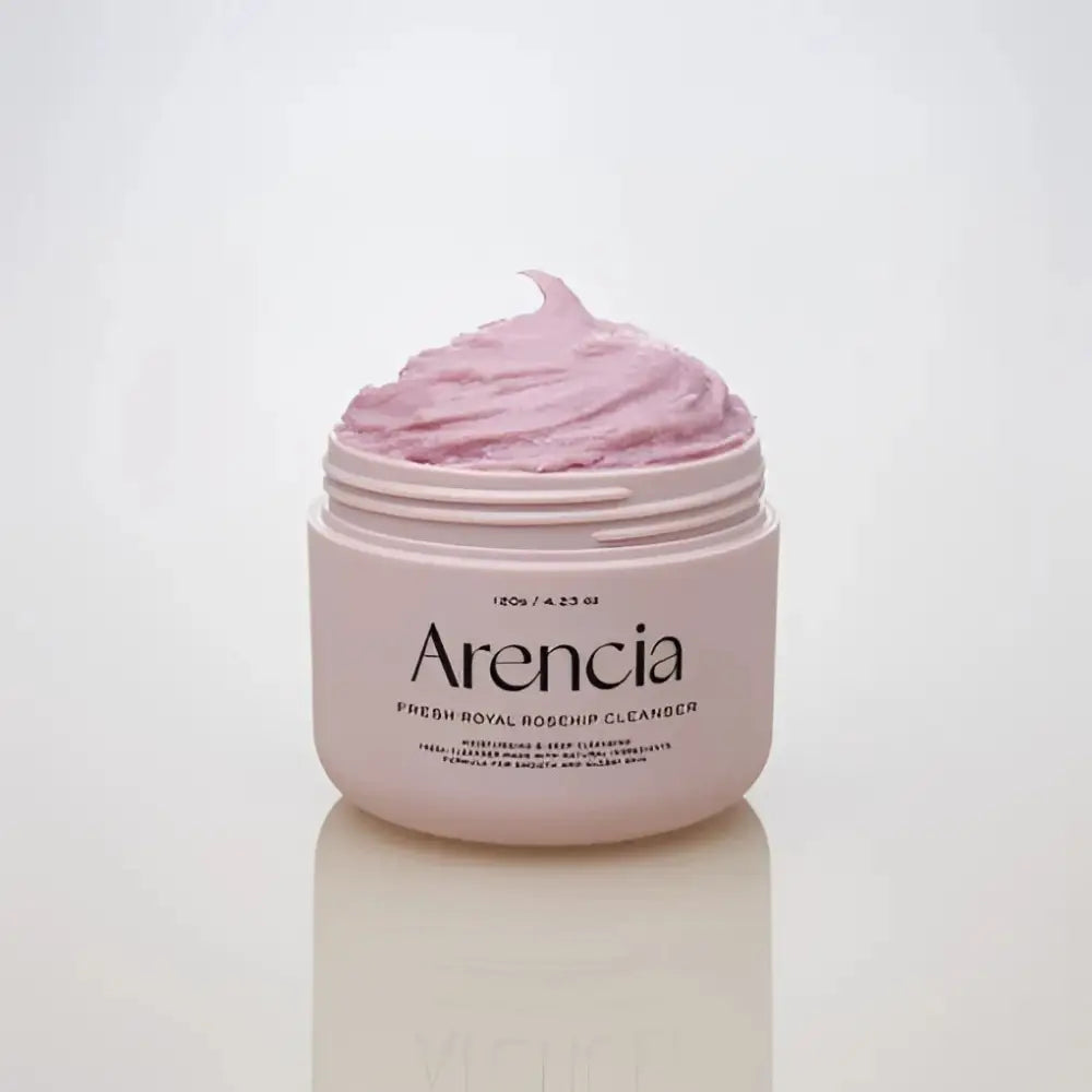 Arencia Fresh Royal Rosehip Cleanser 120g Sensitive Skin - Cleanser