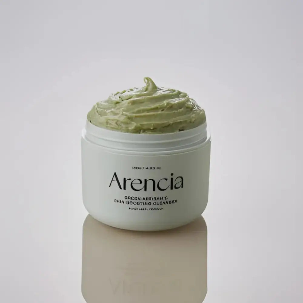 Arencia Green Artisan Skin Boosting Cleanser 120g Pro - Cleanser