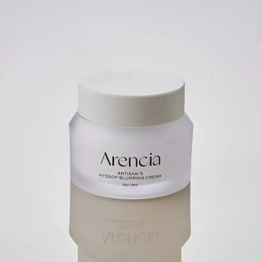 Arencia Hyssop Blurring Cream Anti Aging Night Cream 30g - Cream