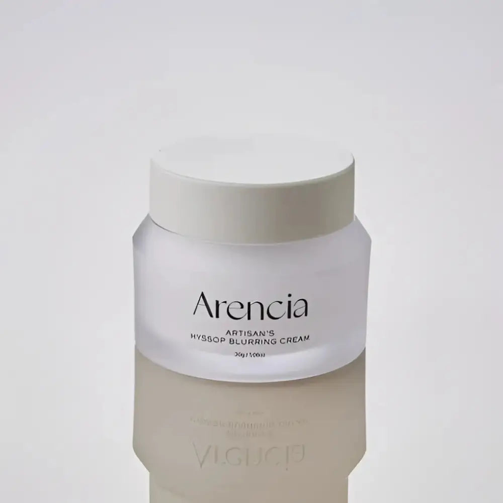 Arencia Hyssop Blurring Cream Anti Aging Night Cream 30g - Cream