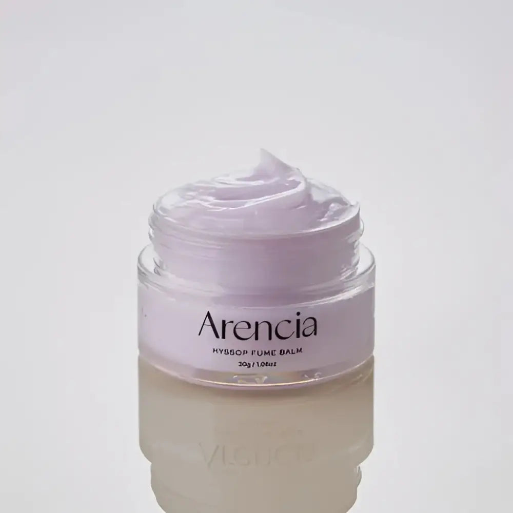 Arencia Hyssop Fume Balm 30g Aromatherapy Skin Booster - multi balm