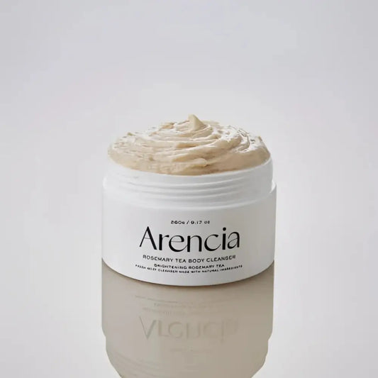 Arencia Rosemary Tea Fresh Body Cleanser 260g Plant Based - Body Cleanser
