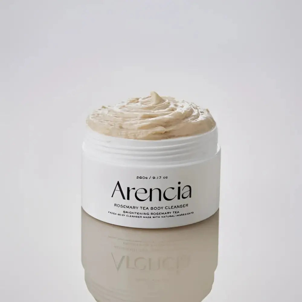 Arencia Rosemary Tea Fresh Body Cleanser 260g Plant Based - Body Cleanser