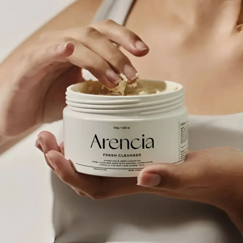 Arencia Rosemary Tea Fresh Body Cleanser 260g Plant Based - Body Cleanser