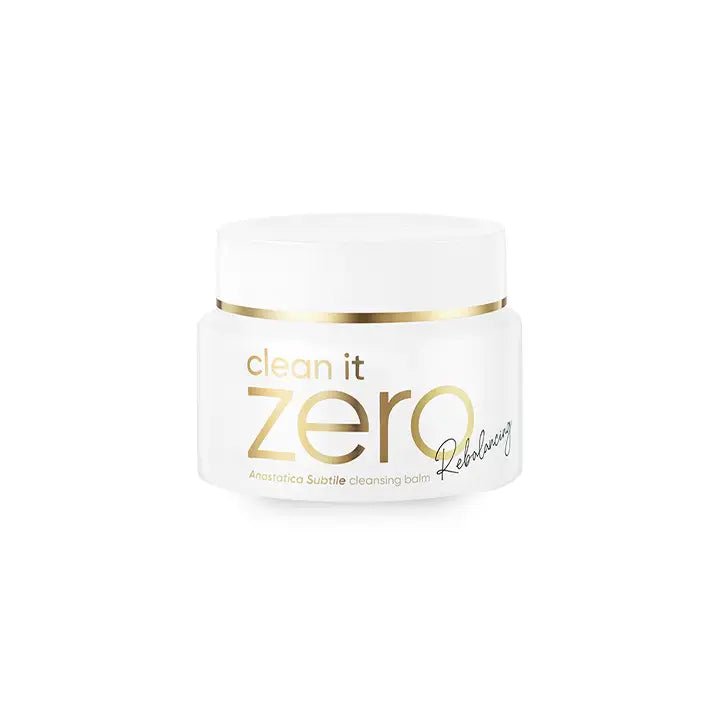 Banilaco Clean It Zero Anastatica Subtile Cleansing Balm Rebalancing 100ml - 100ml - Cleansing Balm