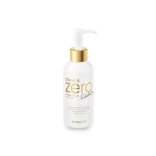 Banilaco Clean It Zero Anastatica Subtile Gel Cleanser Rebalancing 150ml - 150ml - Cleansing Gel