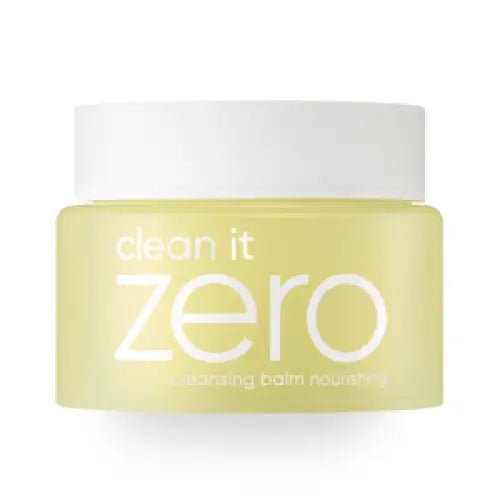 BanilaCo Clean It Zero Cleansing Balm Nourishing 100ml - 100ml - Cleansing Balm