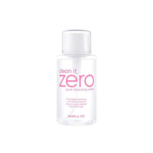 Banilaco Clean It Zero Pure Cleansing Water 310ml - 310ml - Cleansing Balm