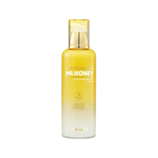 BanilaCo Miss Flower and Mr Honey Propolis Rejuvenating Lotion 150ml - 150ml - Lotion