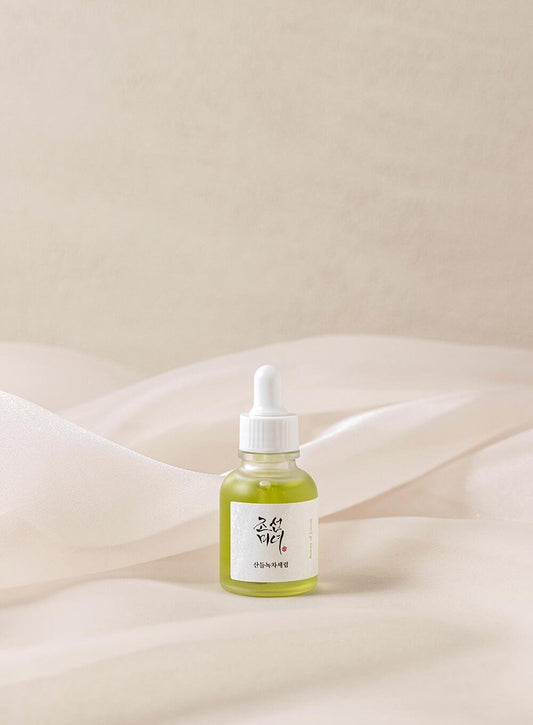 Beauty Of Joseon Calming Serum Green Tea Panthenol 30ml - Korean Beauty US